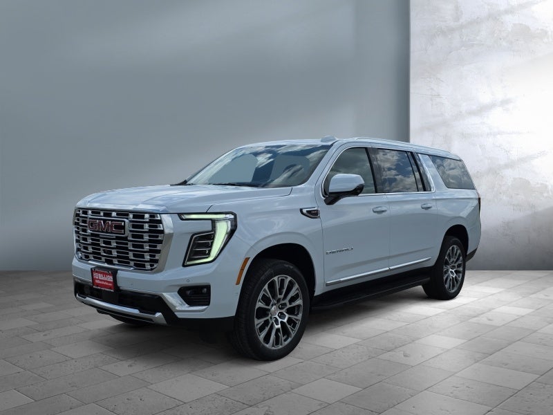 2026 GMC Yukon Denali AWD's photo