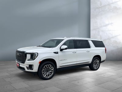 2024 GMC Yukon XL Denali Ultimate