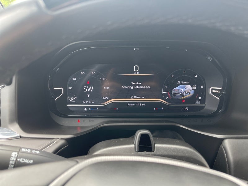 2024 GMC Yukon XL Denali Ultimate