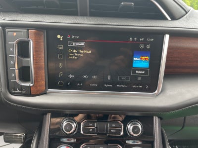 2024 GMC Yukon XL Denali Ultimate