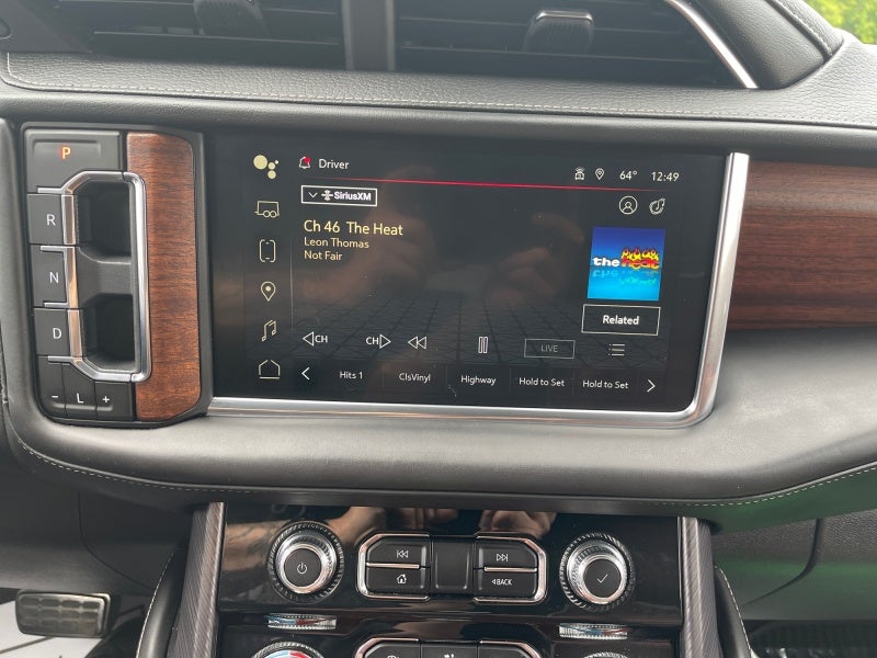 2024 GMC Yukon XL Denali Ultimate