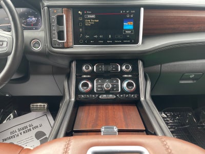 2024 GMC Yukon XL Denali Ultimate