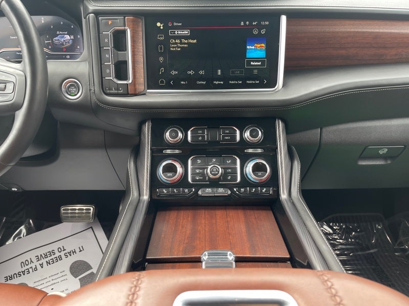 2024 GMC Yukon XL Denali Ultimate