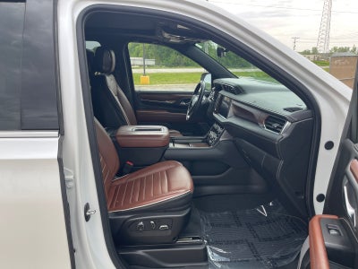2024 GMC Yukon XL Denali Ultimate
