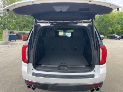 2024 GMC Yukon XL Denali Ultimate