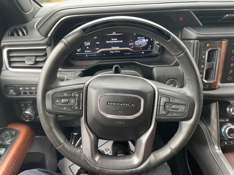 2024 GMC Yukon XL Denali Ultimate