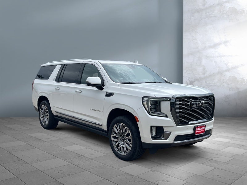 2024 GMC Yukon XL Denali Ultimate