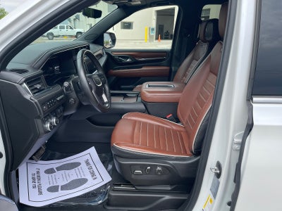 2024 GMC Yukon XL Denali Ultimate