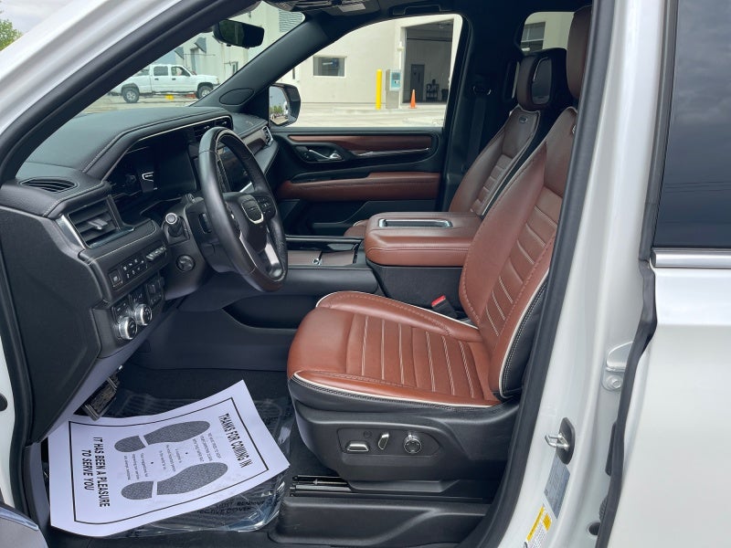 2024 GMC Yukon XL Denali Ultimate