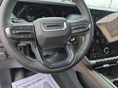 2026 GMC Yukon XL Denali Ultimate