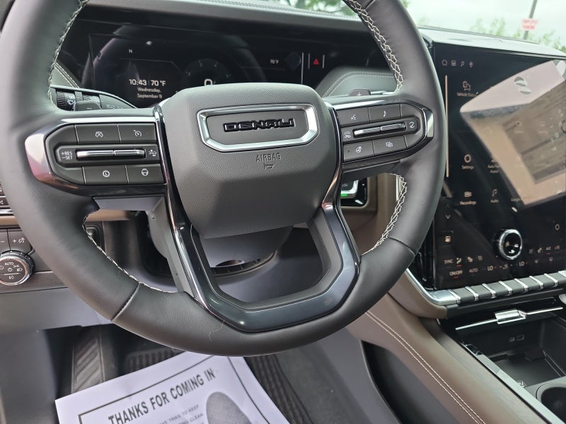 2026 GMC Yukon XL Denali Ultimate