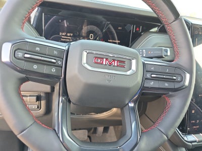 2025 GMC Yukon XL AT4 Ultimate