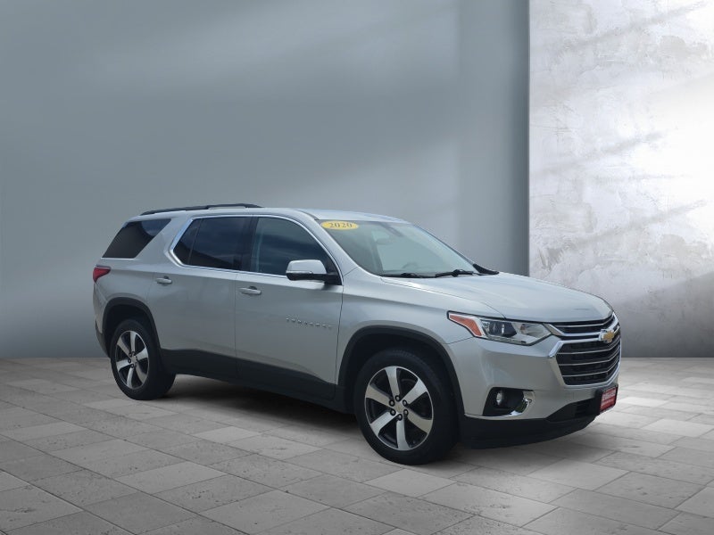 2020 Chevrolet Traverse LT Leather