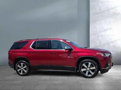 2019 Chevrolet Traverse LT Leather