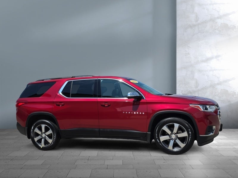2019 Chevrolet Traverse LT Leather