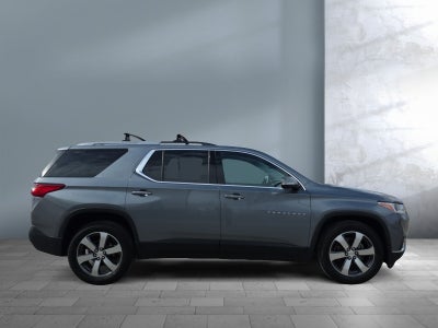 2018 Chevrolet Traverse LT Leather