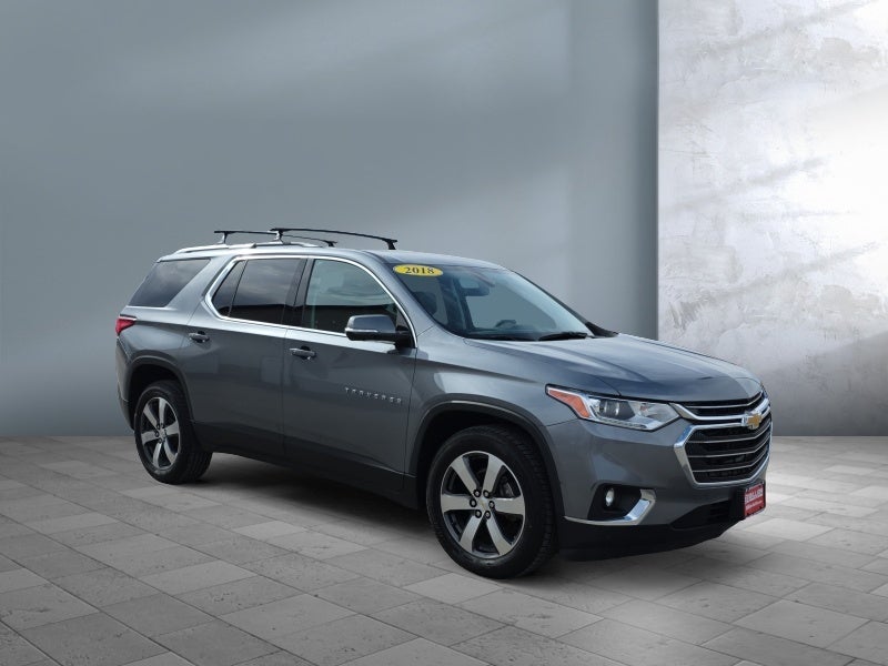 2018 Chevrolet Traverse LT Leather