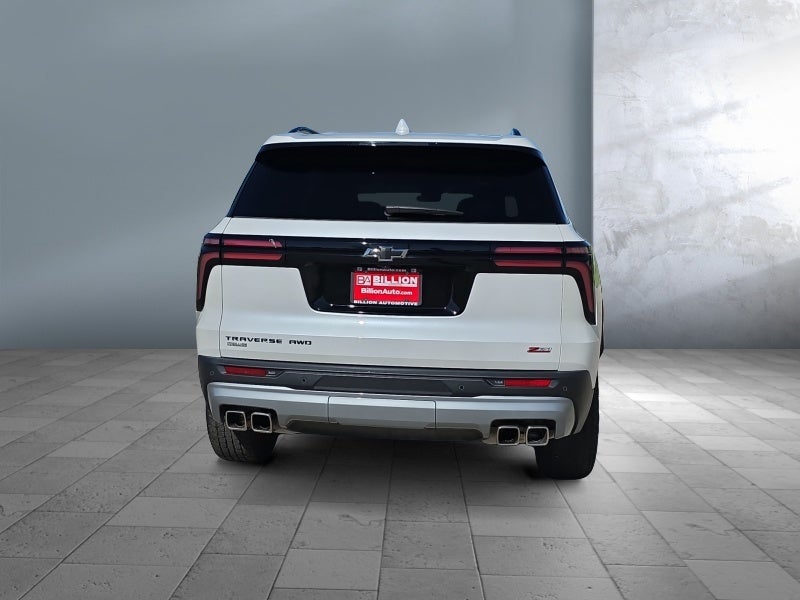2024 Chevrolet Traverse Z71