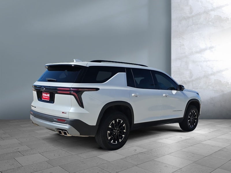2024 Chevrolet Traverse Z71