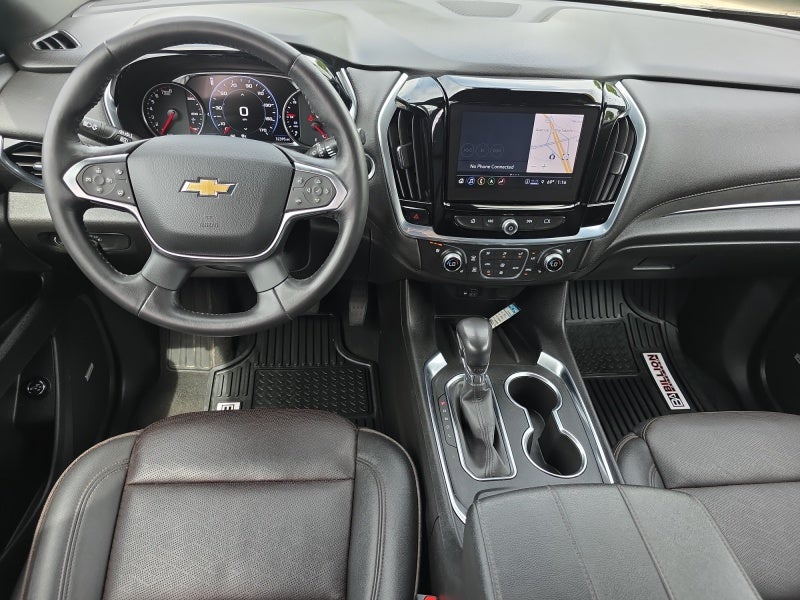 2022 Chevrolet Traverse High Country