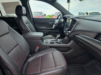2022 Chevrolet Traverse High Country