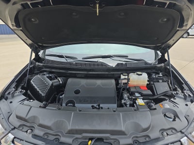 2022 Chevrolet Traverse High Country