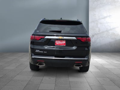 2022 Chevrolet Traverse High Country