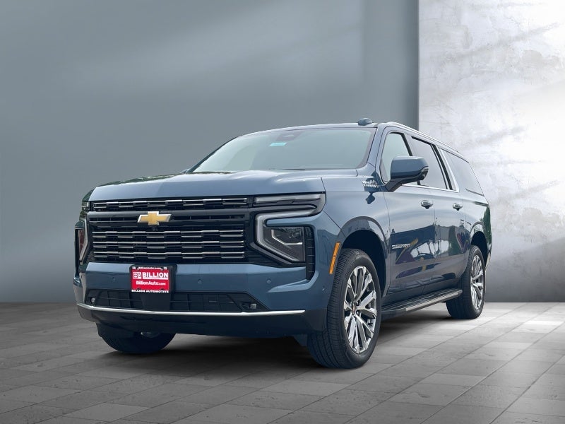 2025 Chevrolet Suburban High Country