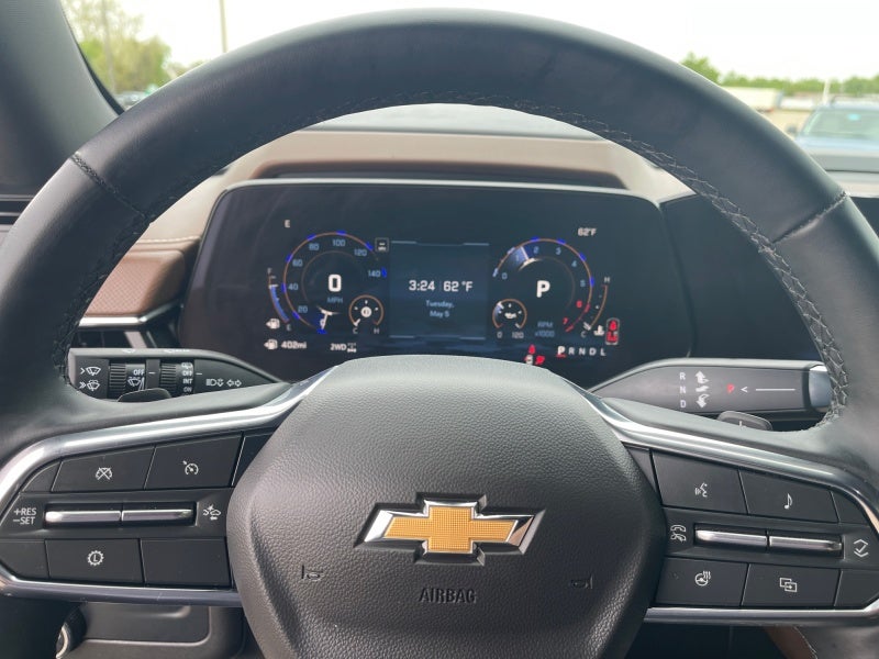2025 Chevrolet Suburban High Country
