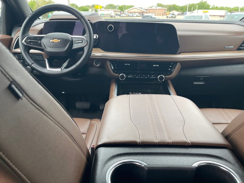 2025 Chevrolet Suburban High Country
