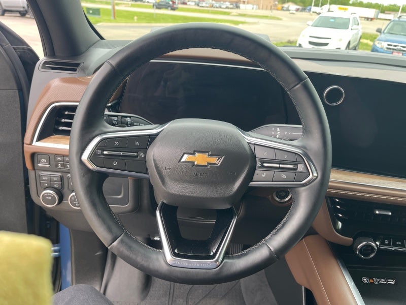 2025 Chevrolet Suburban High Country