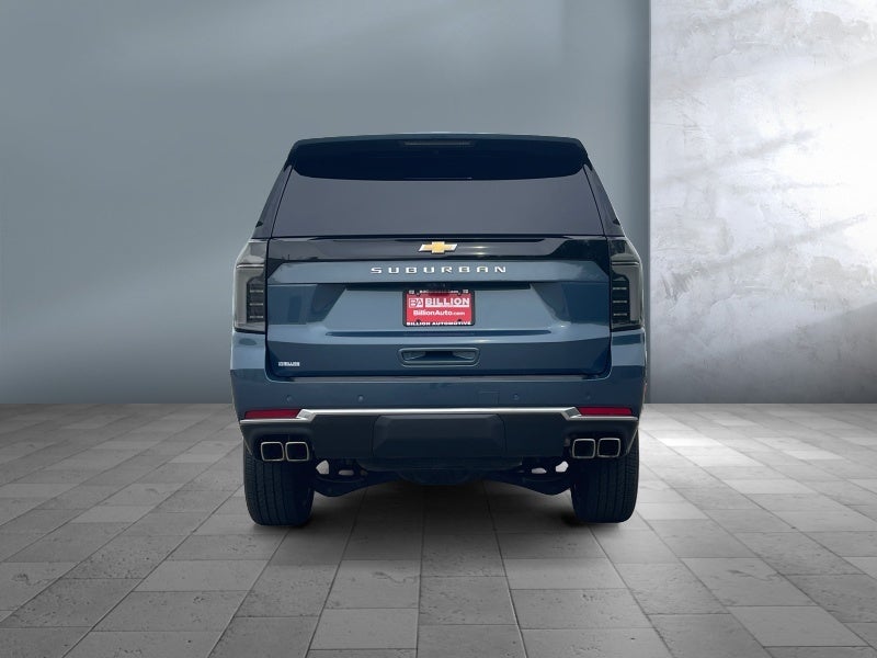 2025 Chevrolet Suburban High Country