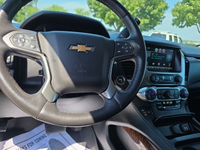 2015 Chevrolet Tahoe LTZ