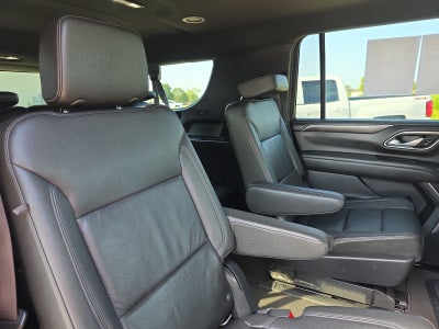 2022 Chevrolet Suburban Z71