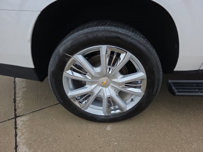 2024 Chevrolet Suburban High Country