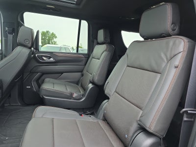 2024 Chevrolet Suburban High Country