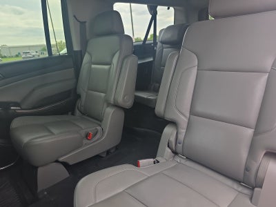 2020 Chevrolet Suburban LT