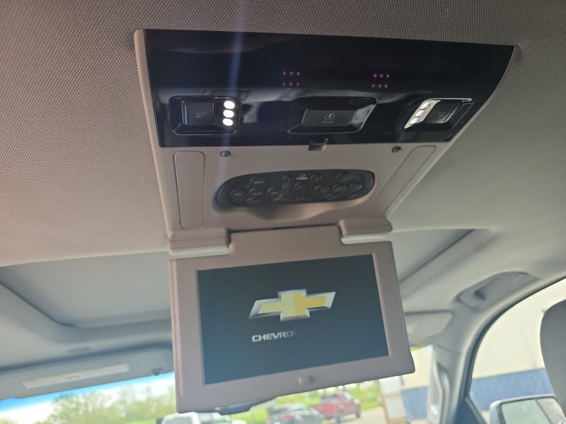 2020 Chevrolet Suburban LT