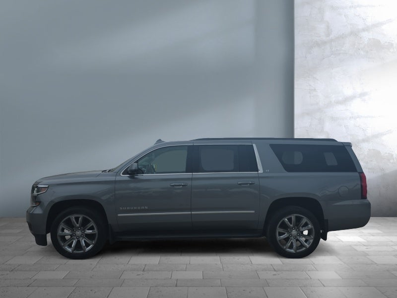2020 Chevrolet Suburban LT