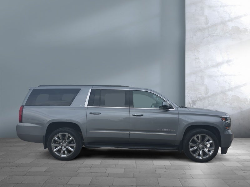 2020 Chevrolet Suburban LT