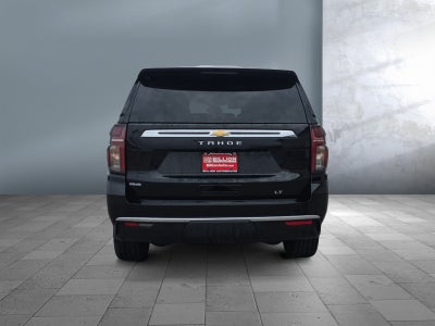 2024 Chevrolet Tahoe LT