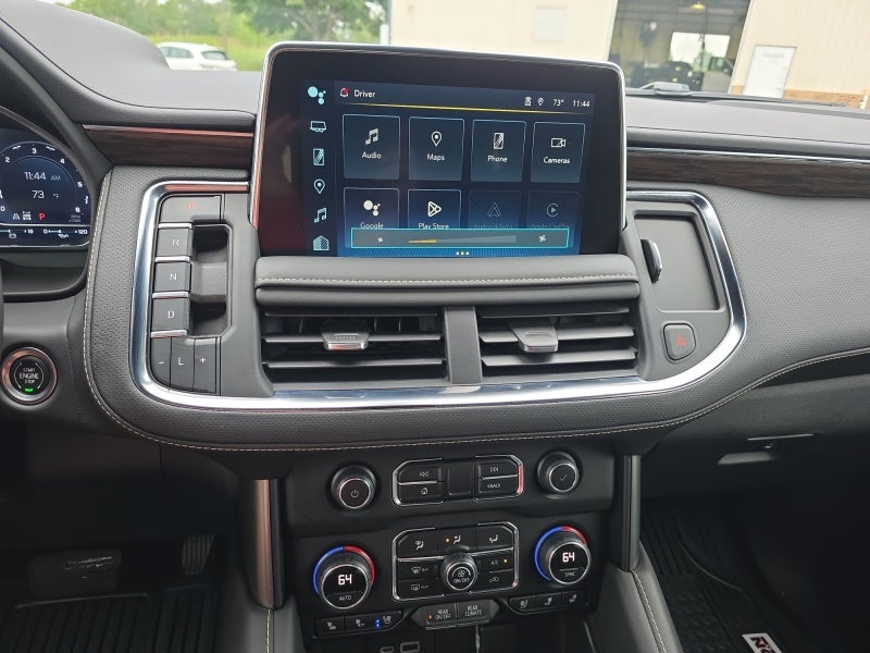 2022 Chevrolet Tahoe Premier