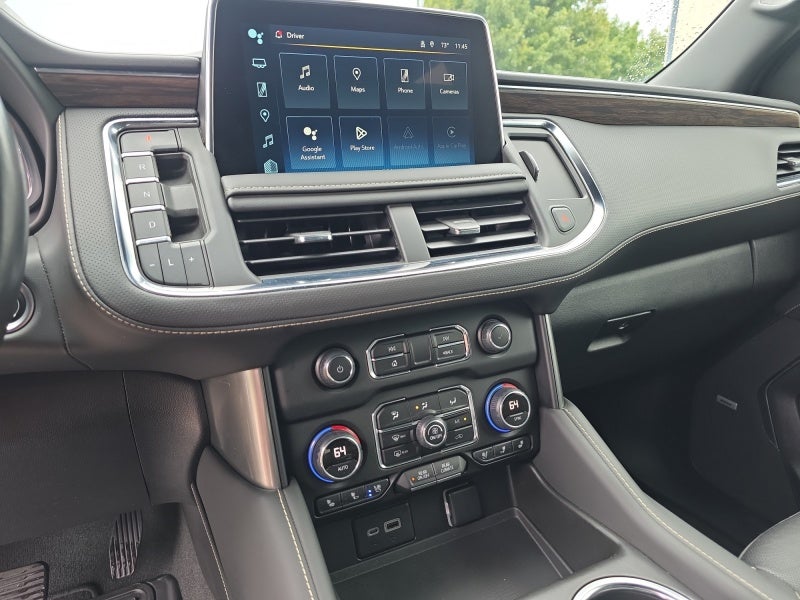 2022 Chevrolet Tahoe Premier