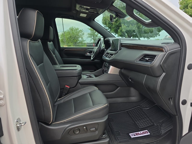 2022 Chevrolet Tahoe Premier