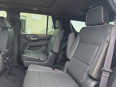 2022 Chevrolet Tahoe Premier