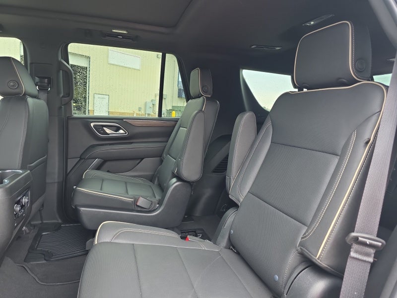2022 Chevrolet Tahoe Premier