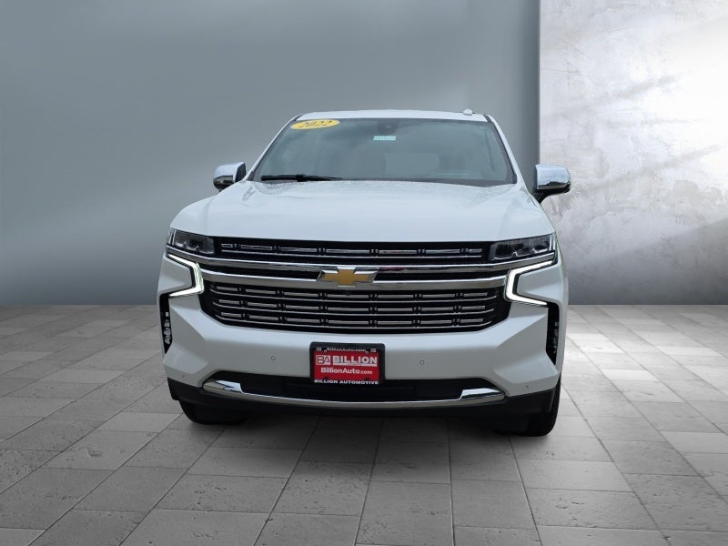 2022 Chevrolet Tahoe Premier
