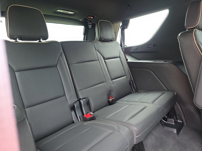 2022 Chevrolet Tahoe Premier