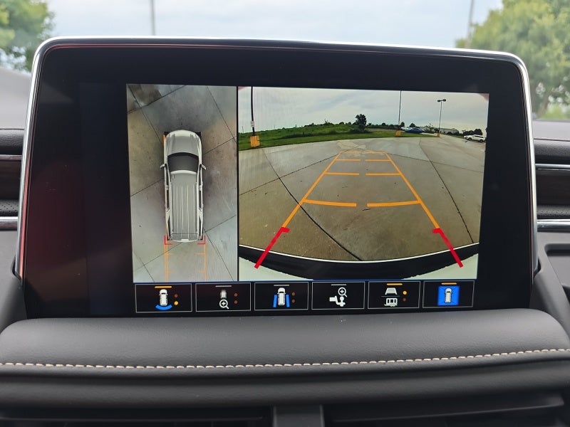 2022 Chevrolet Tahoe Premier