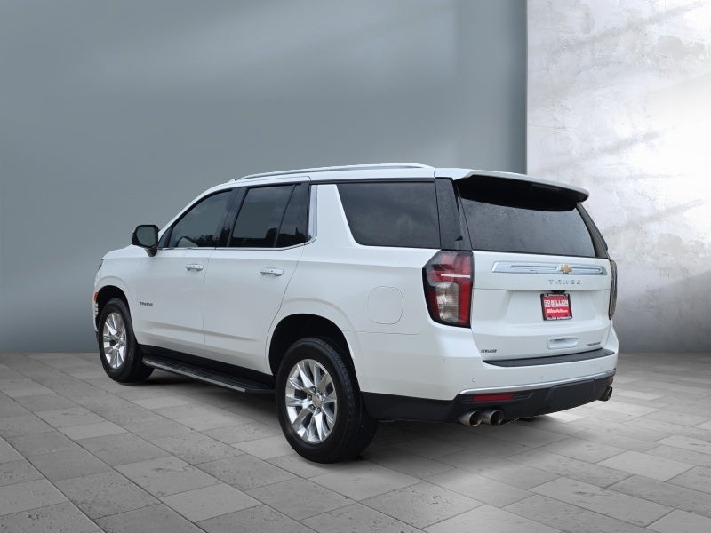 2022 Chevrolet Tahoe Premier